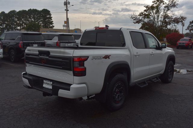 New 2026 Nissan Frontier PRO-4X w/ Tow Package image 5