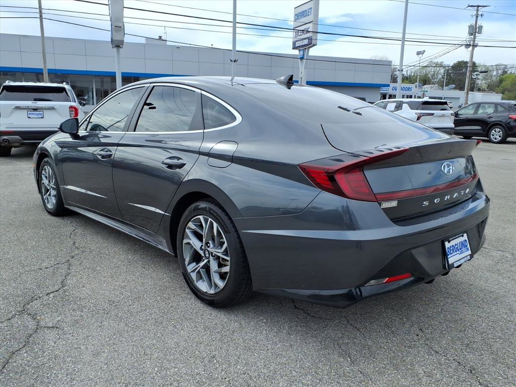 Used 2023 Hyundai Sonata SEL w/ Convenience Package image 6