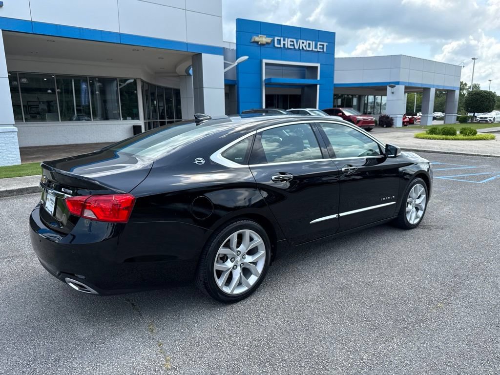 Used 2018 Chevrolet Impala Premier FWD image 10