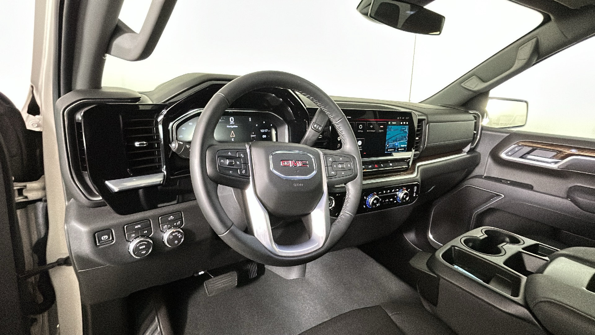 New 2026 GMC Sierra 1500 SLE AWD/4WD image 16