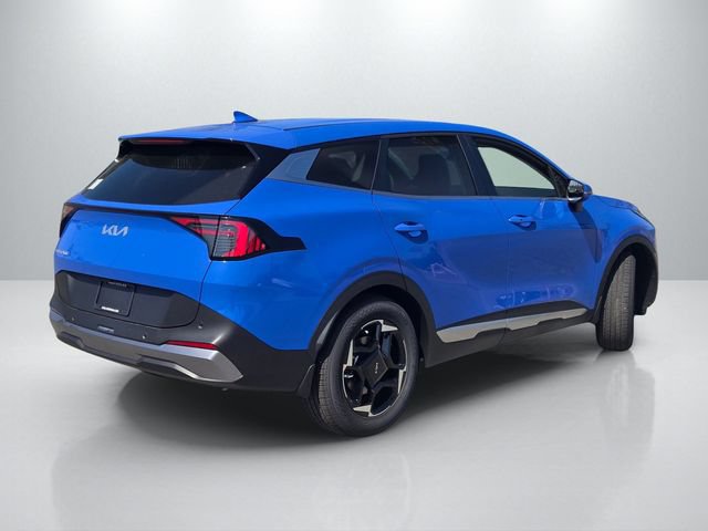 New 2026 Kia Sportage EX FWD image 3