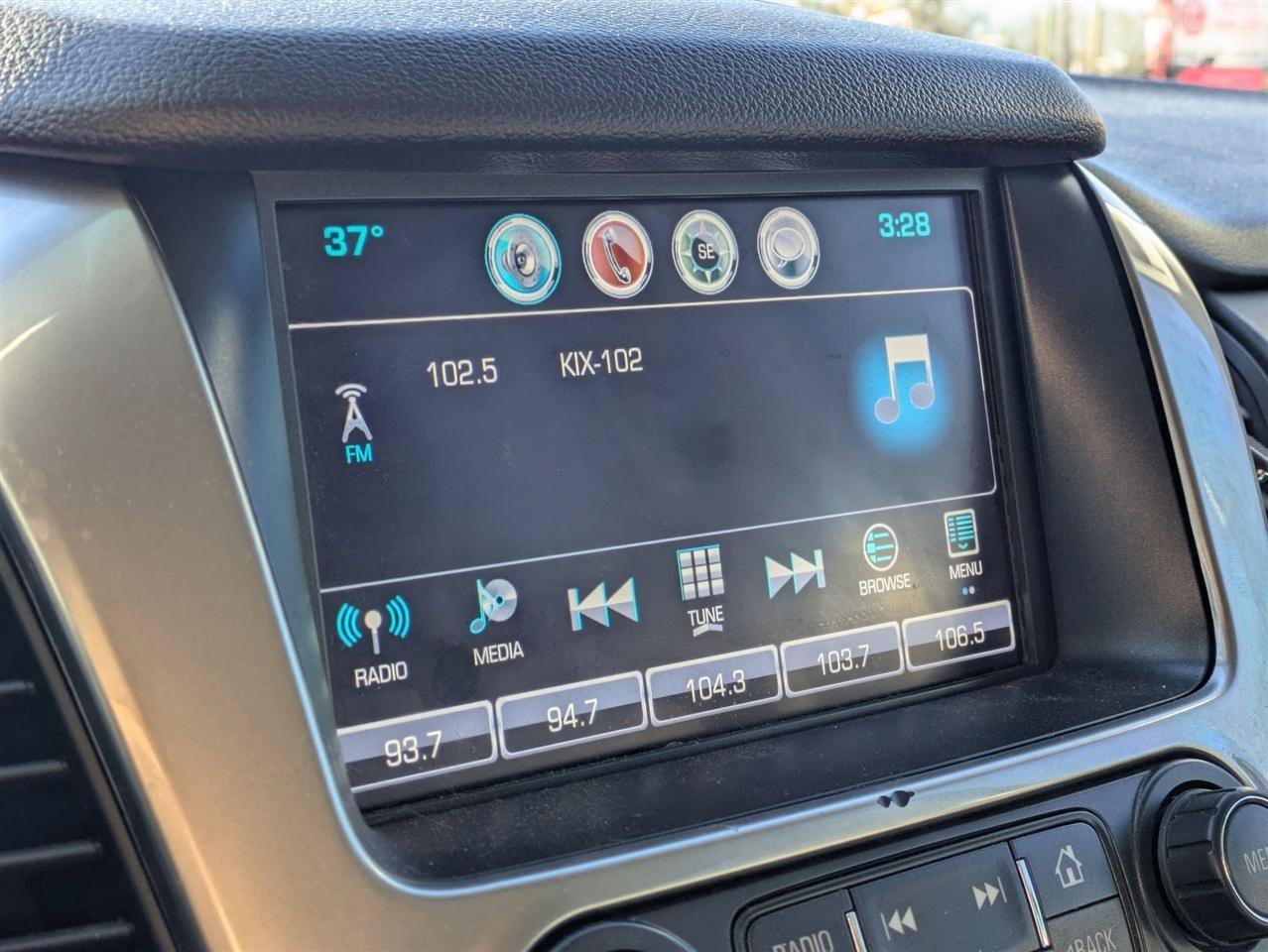 Used 2018 Chevrolet Tahoe 4WD w/ Max Trailering Package image 22