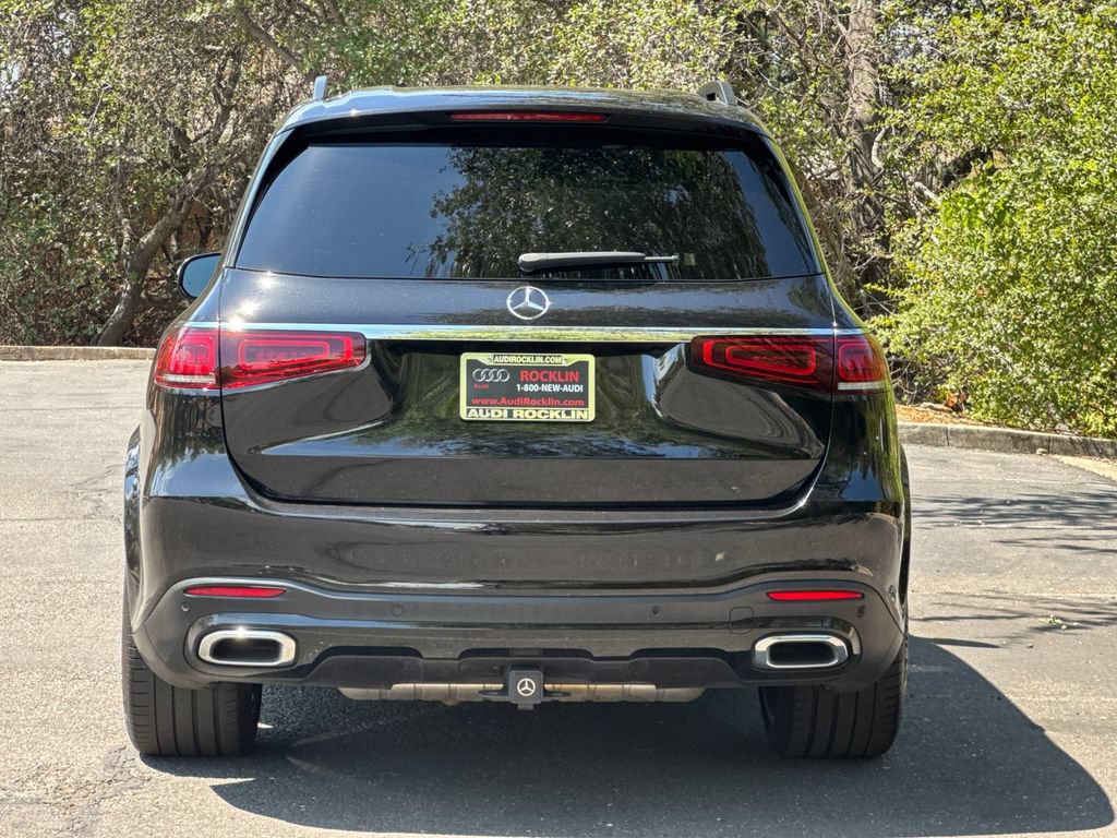 Used 2022 Mercedes-Benz GLS 450 4MATIC image 6