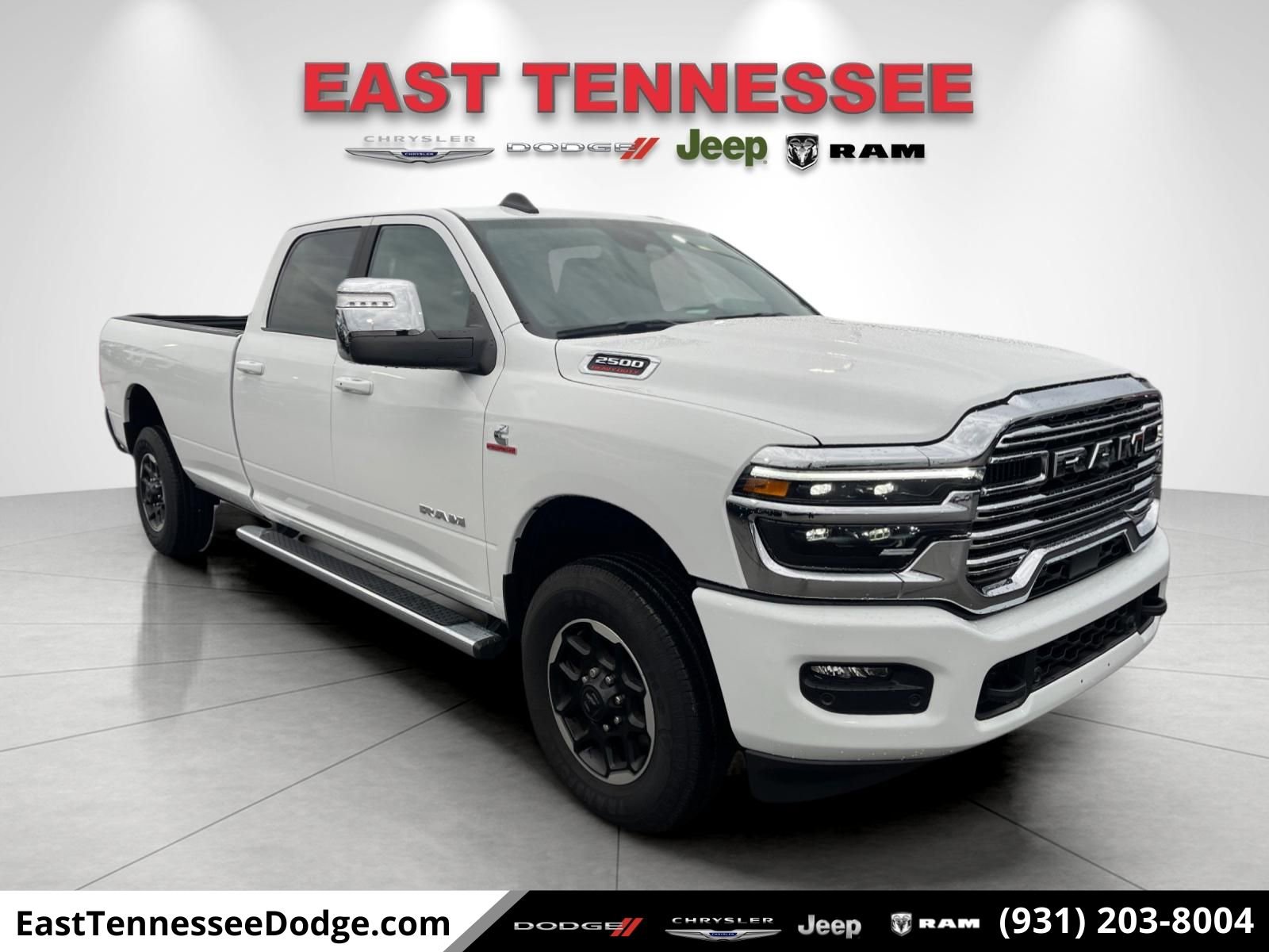 Used 2025 RAM 2500 Laramie