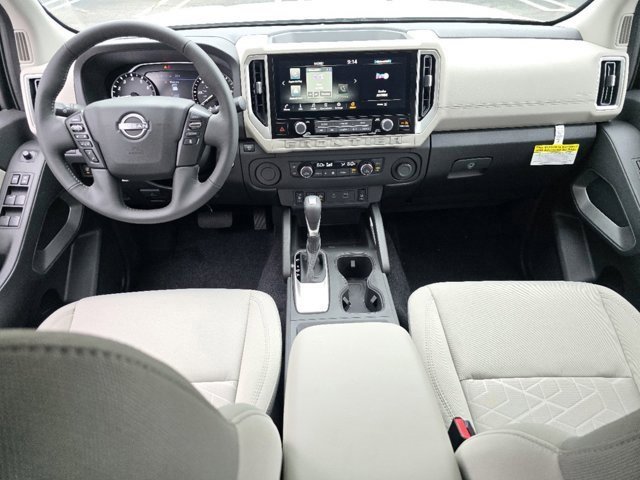 New 2025 Nissan Frontier SV w/ SV Convenience Package image 6