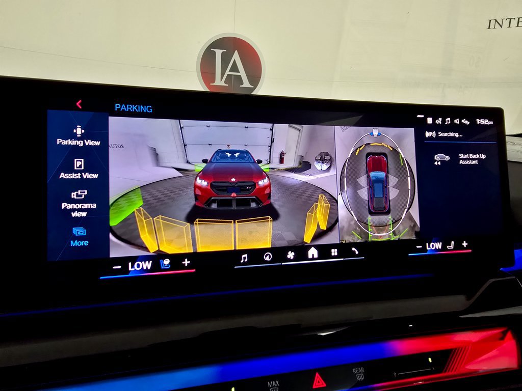 New 2027 BMW M5 Touring AWD/4WD image 34