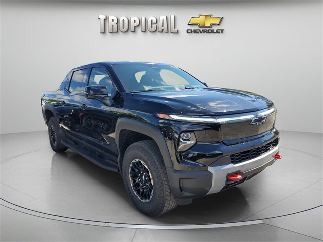 New 2026 Chevrolet Silverado EV Trail Boss w/ Plus Package image 7