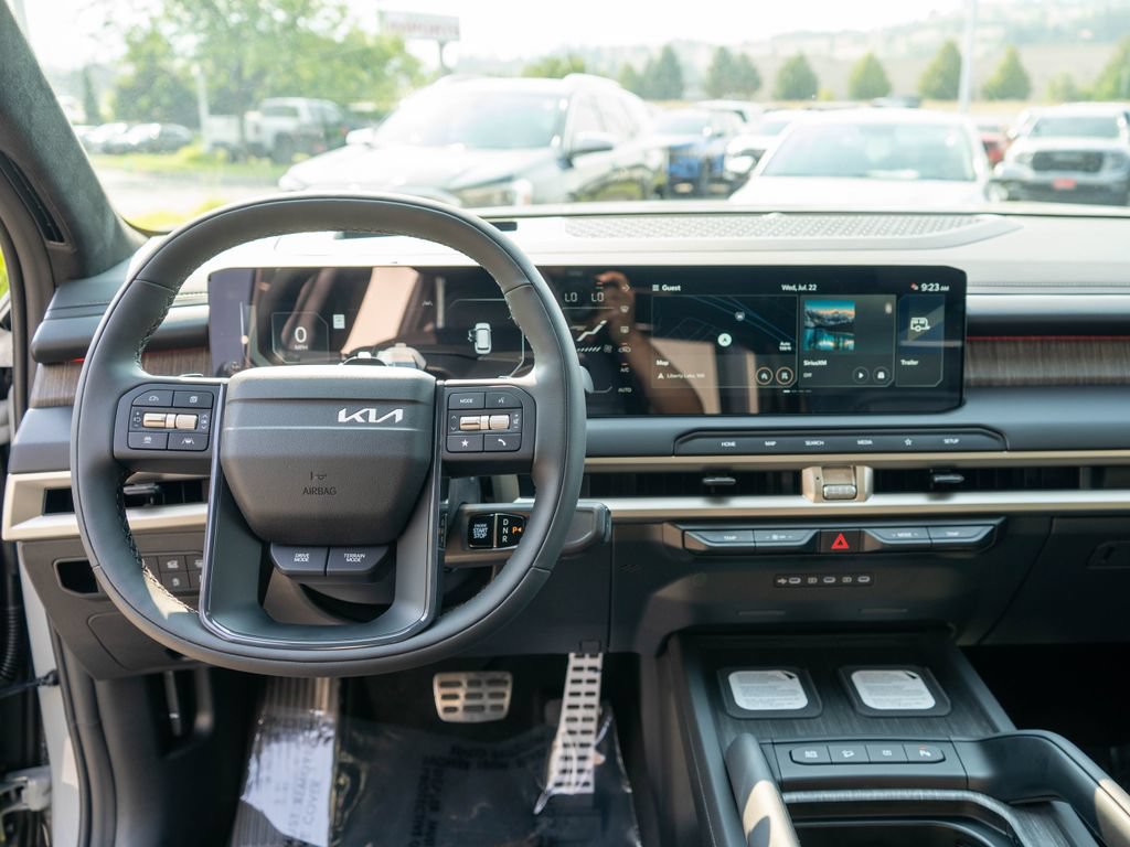 New 2027 Kia Telluride SX Prestige w/ Towing Package AWD/4WD image 17