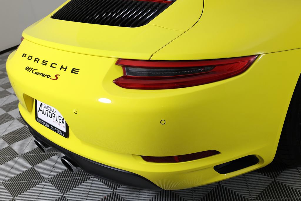 Used 2018 Porsche 911 Carrera S image 49