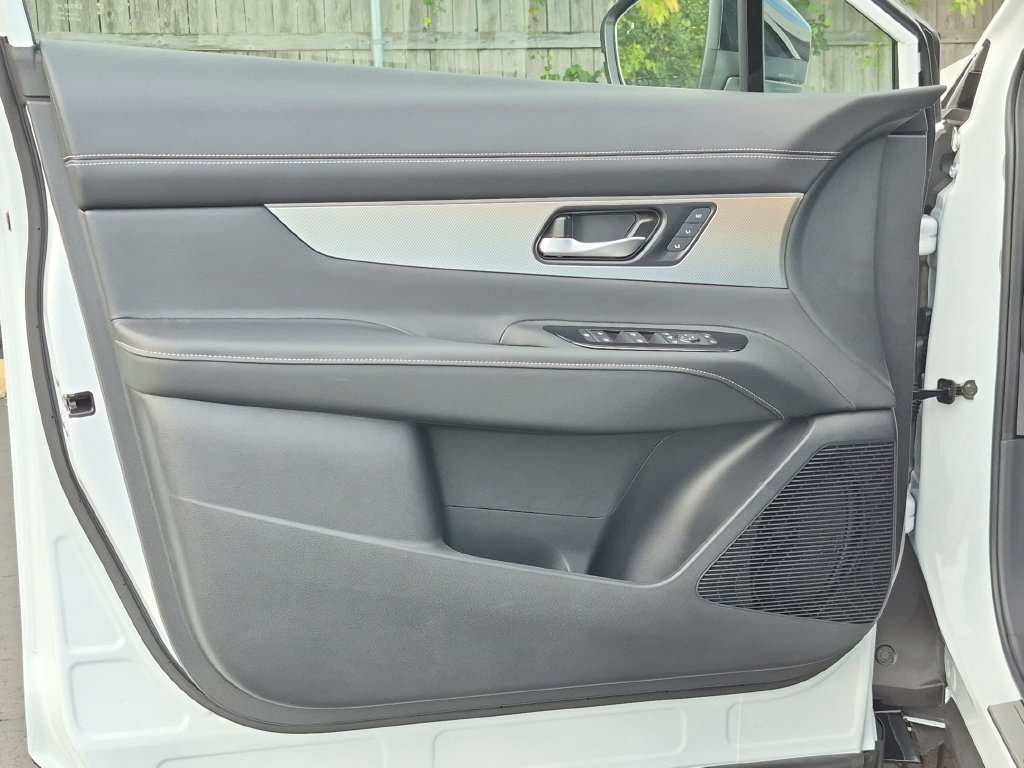 New 2027 Nissan Murano Platinum AWD/4WD image 13