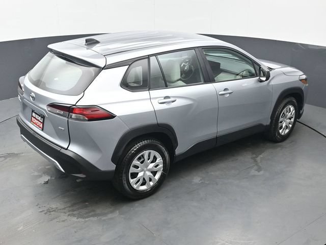 Certified 2026 Toyota Corolla Cross L AWD/4WD image 39