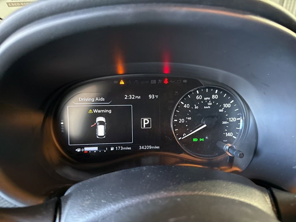 Used 2021 Nissan Kicks SV image 30