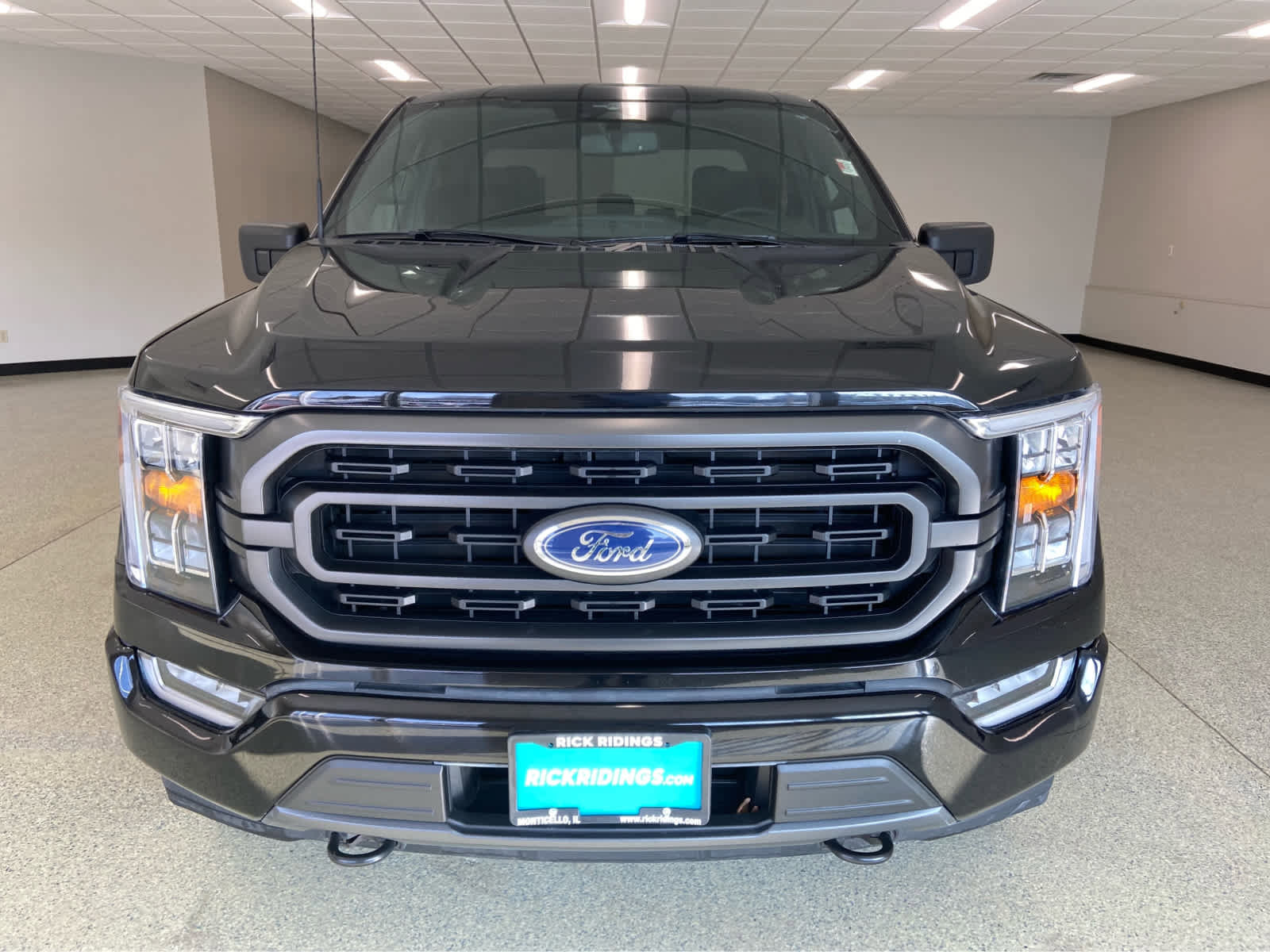 Used 2023 Ford F150 XLT w/ Equipment Group 302A High image 2