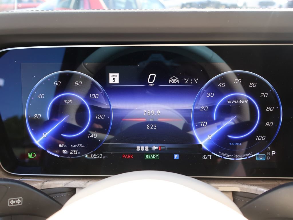 Used 2025 Mercedes-Benz G 580 w/ EQ Technology image 33
