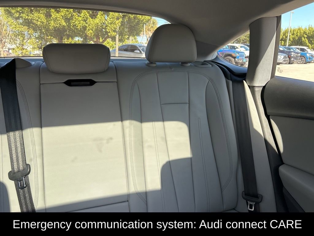 Used 2021 Audi A5 2.0T Premium w/ Convenience Package image 13