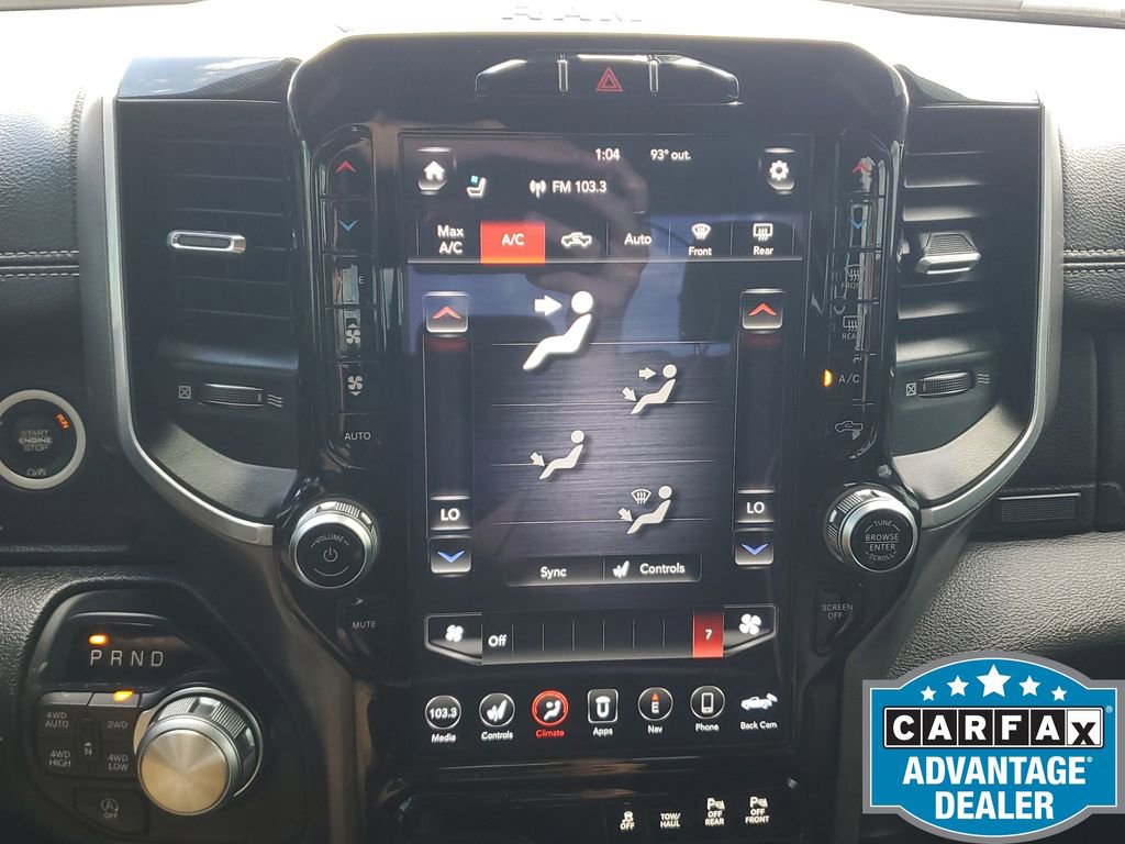 Used 2020 RAM 1500 Laramie w/ Sport Appearance Package image 24