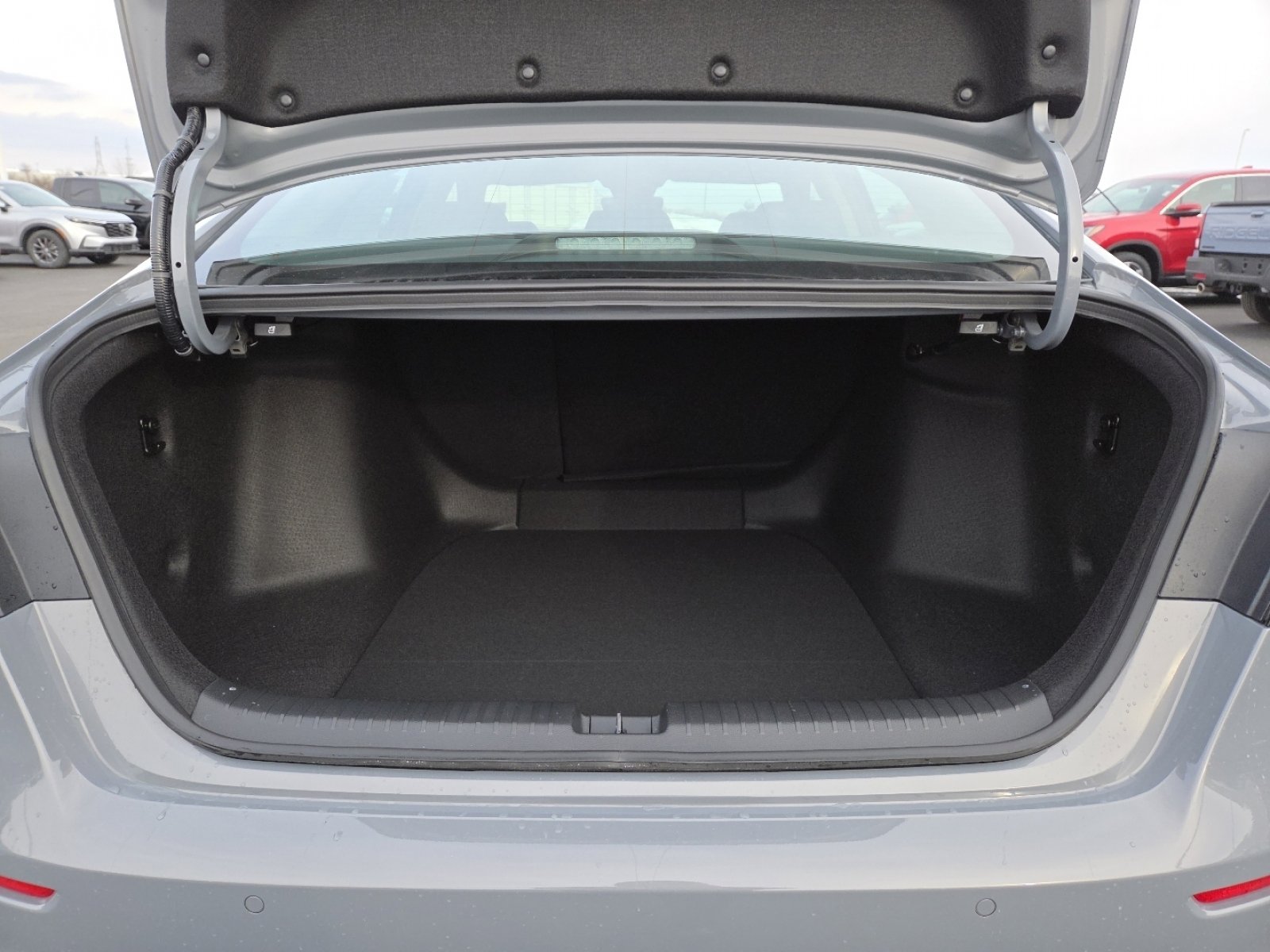 New 2026 Honda Accord Touring image 18