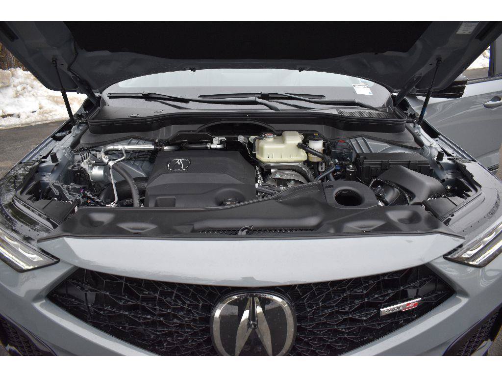 New 2026 Acura MDX Type S w/ Advance Package AWD/4WD image 37