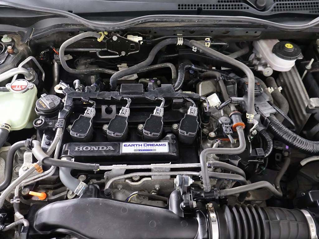 Used 2019 Honda Civic EX image 20