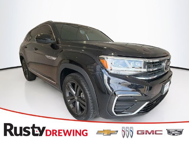 Used 2022 Volkswagen Atlas Cross Sport SEL R-Line