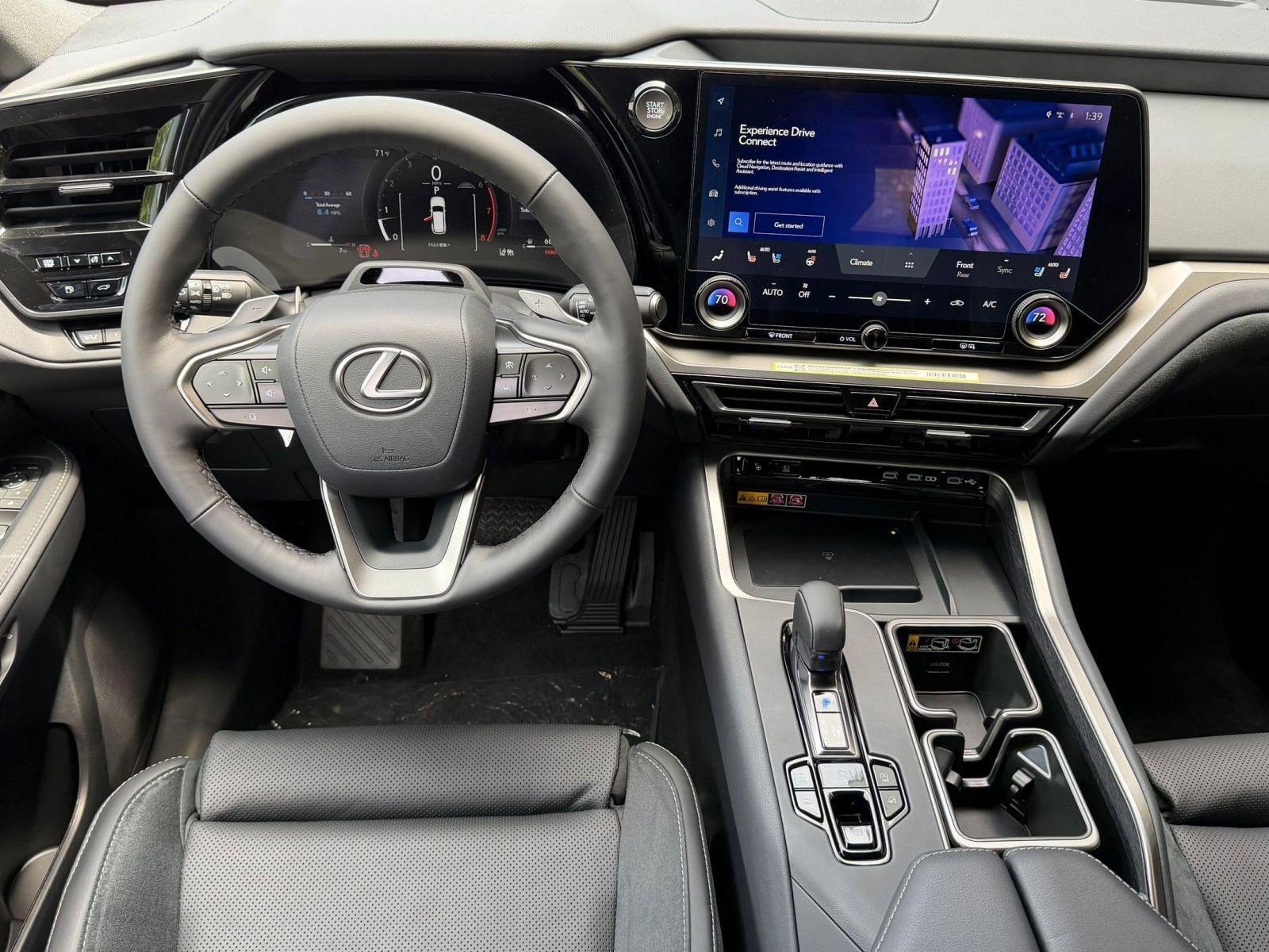 New 2026 Lexus TX 350 AWD image 26