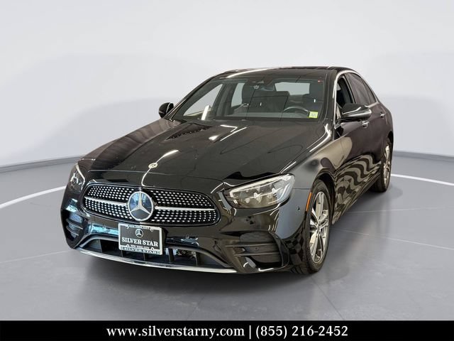 Certified 2023 Mercedes-Benz E 350 4MATIC Sedan image 1