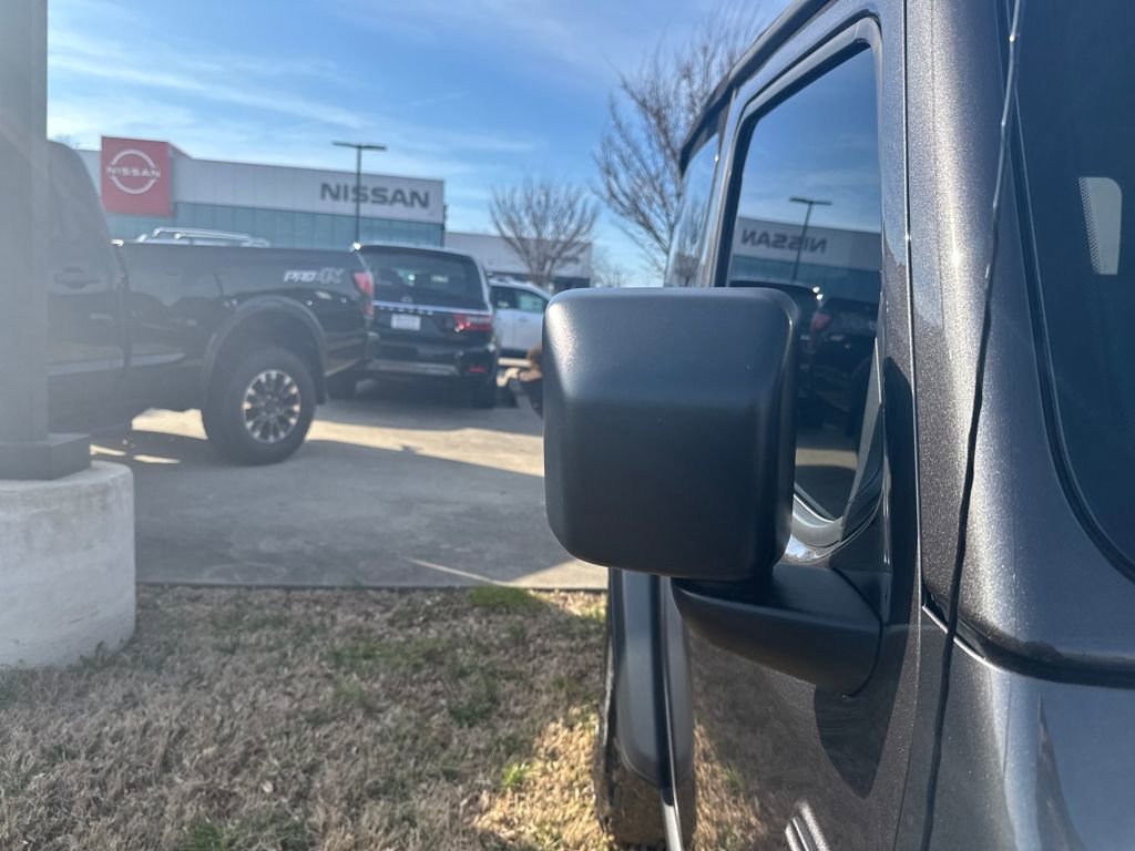 Used 2021 Jeep Wrangler Sport image 37