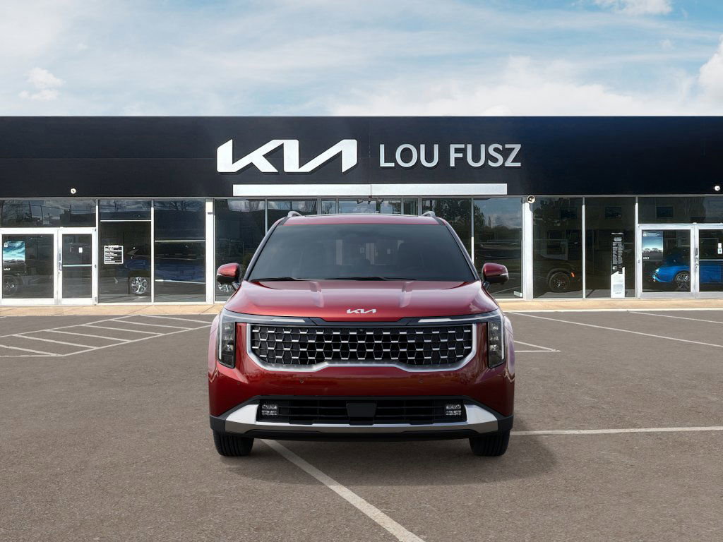 New 2026 Kia Carnival SX image 2