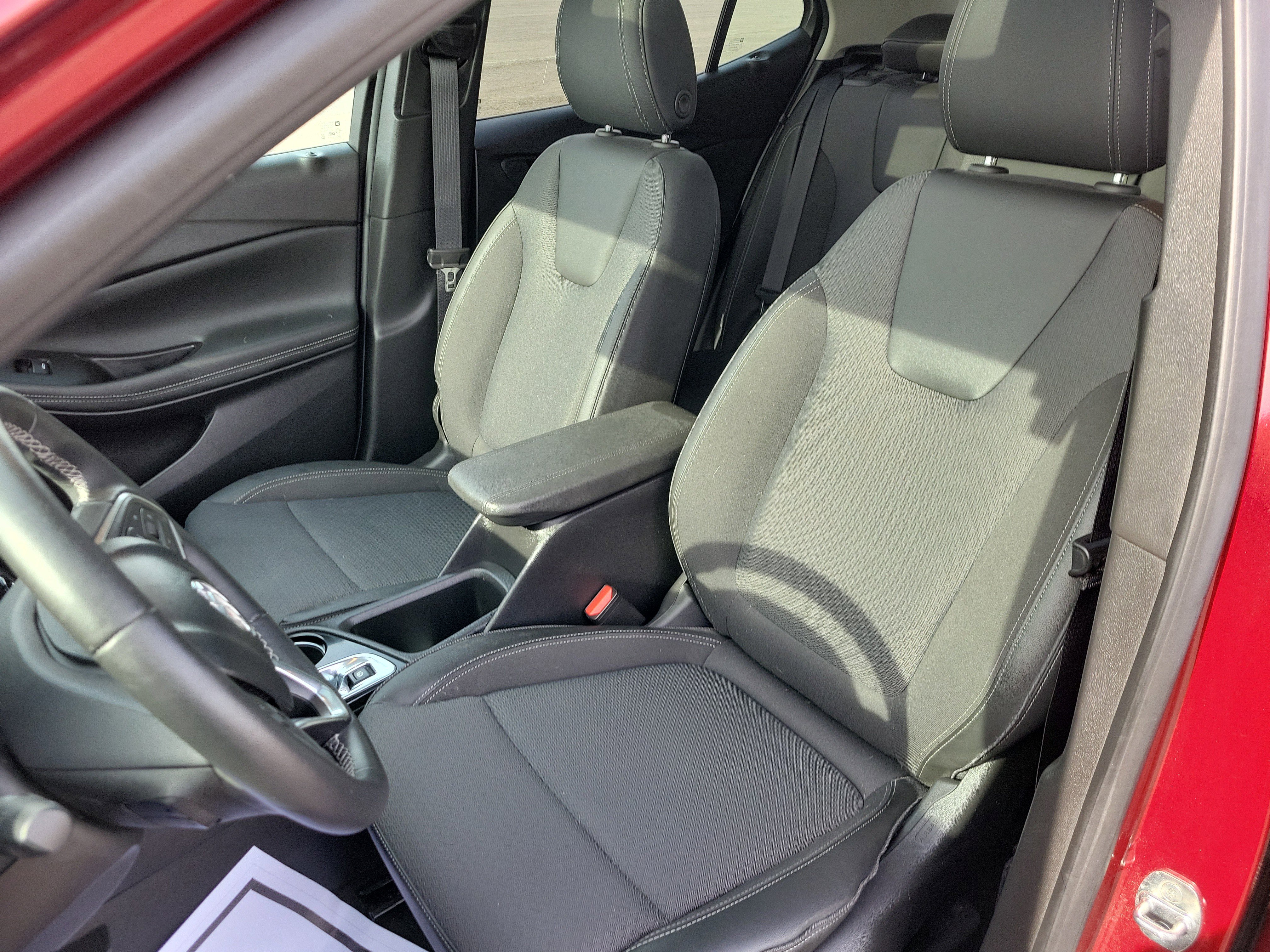 Used 2023 Buick Encore GX Select w/ Experience Buick Package image 14