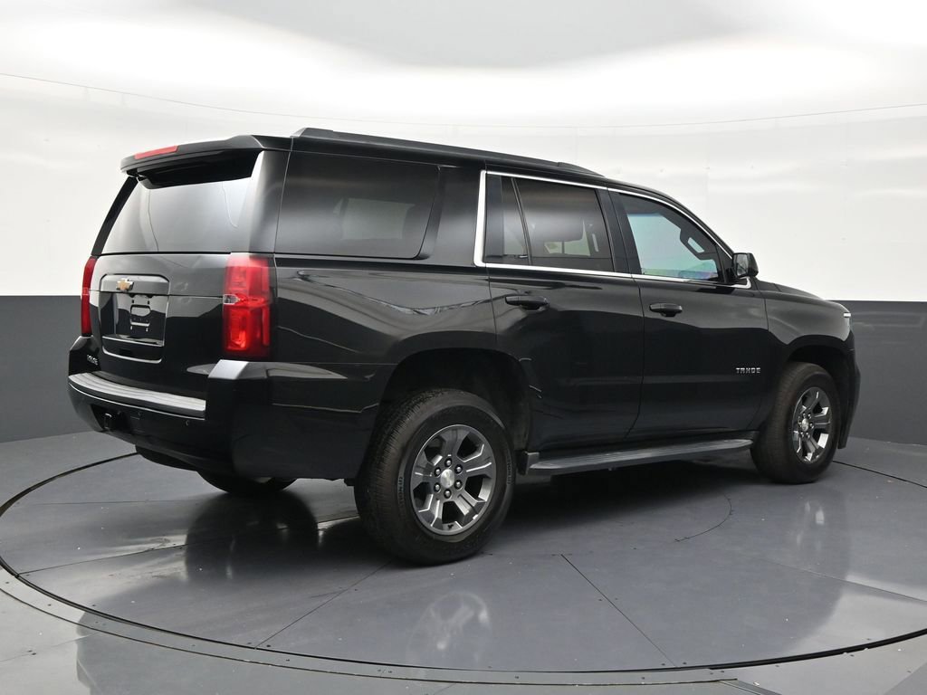 Used 2018 Chevrolet Tahoe LS RWD image 5
