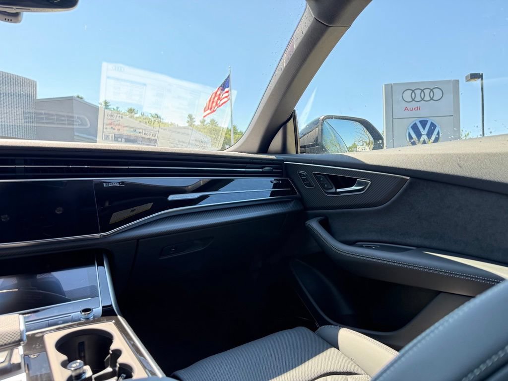 New 2026 Audi SQ8 Prestige AWD/4WD image 36