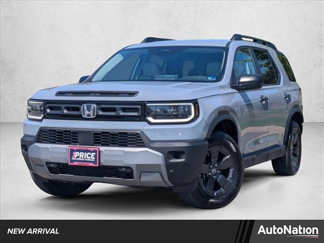 Used 2026 Honda Passport RTL image 1