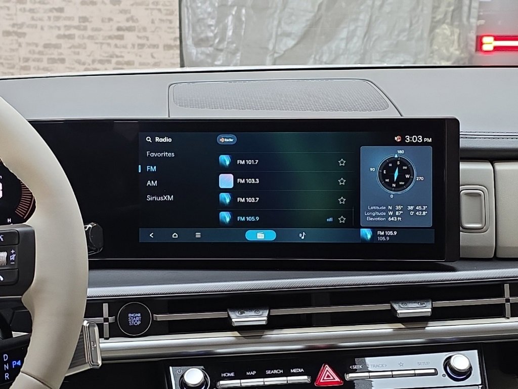 New 2026 Hyundai Santa Fe SEL image 21