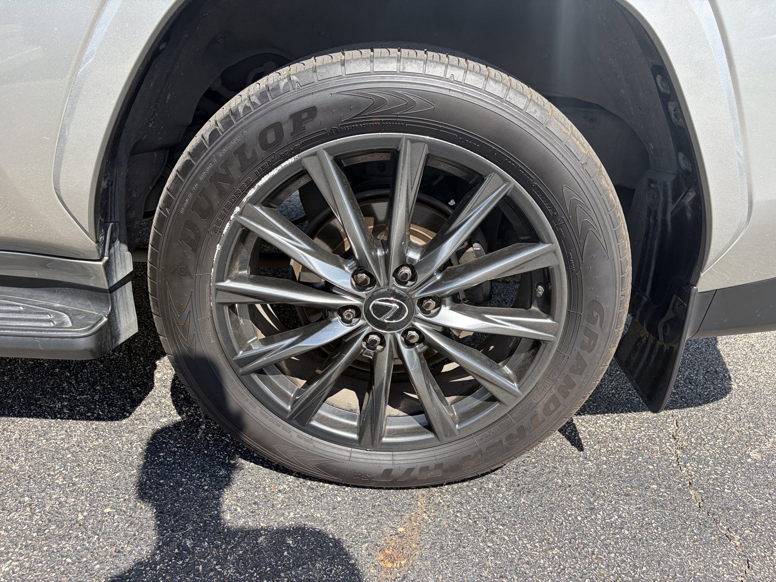 Used 2024 Lexus LX 600 F Sport AWD/4WD image 42