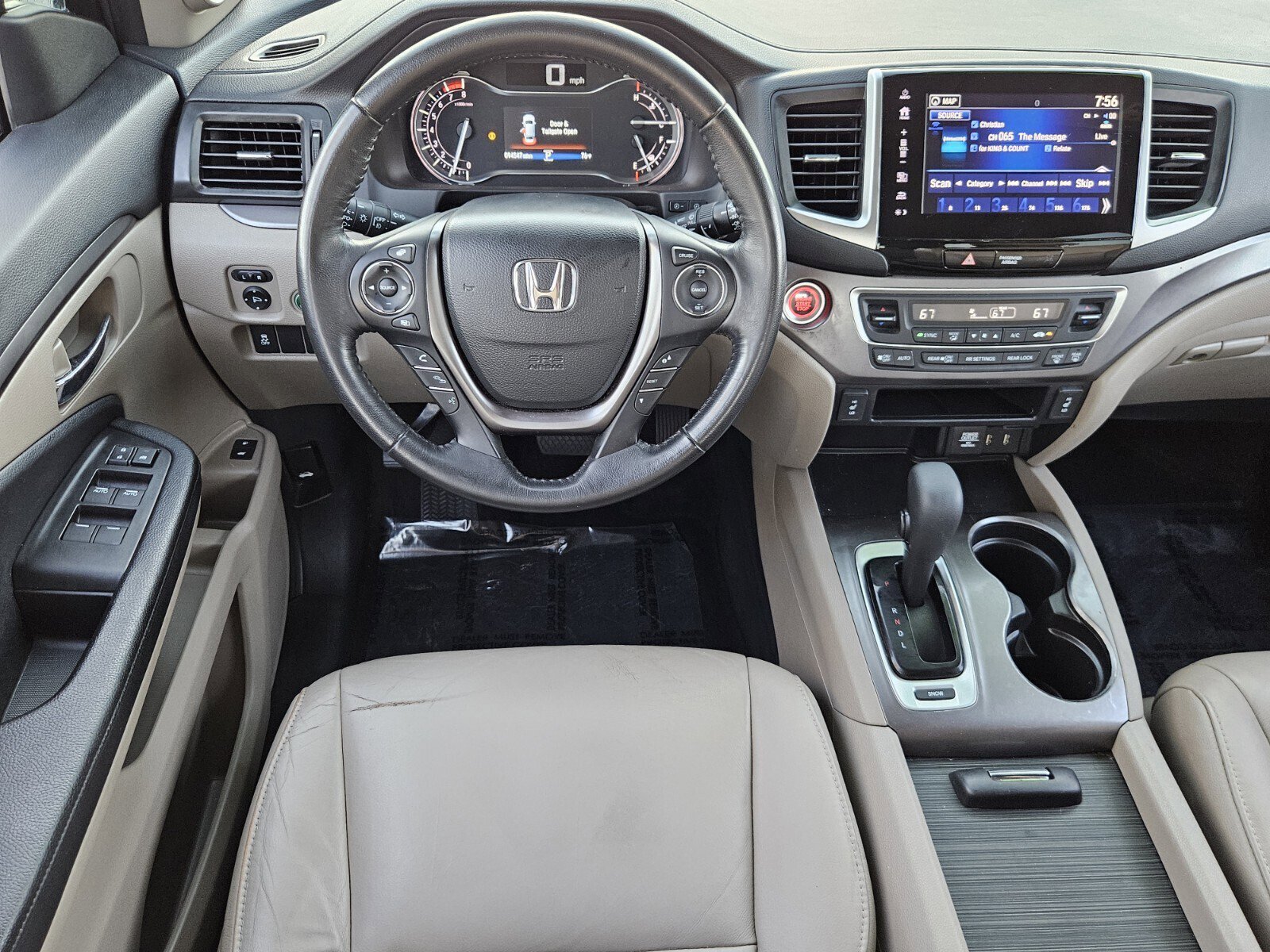 Certified 2018 Honda Pilot EX-L image 16