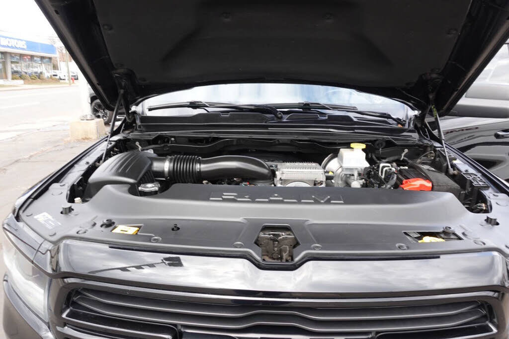 Used 2023 RAM 1500 Sport w/ Rebel Level 2 Equipment Group AWD/4WD image 62