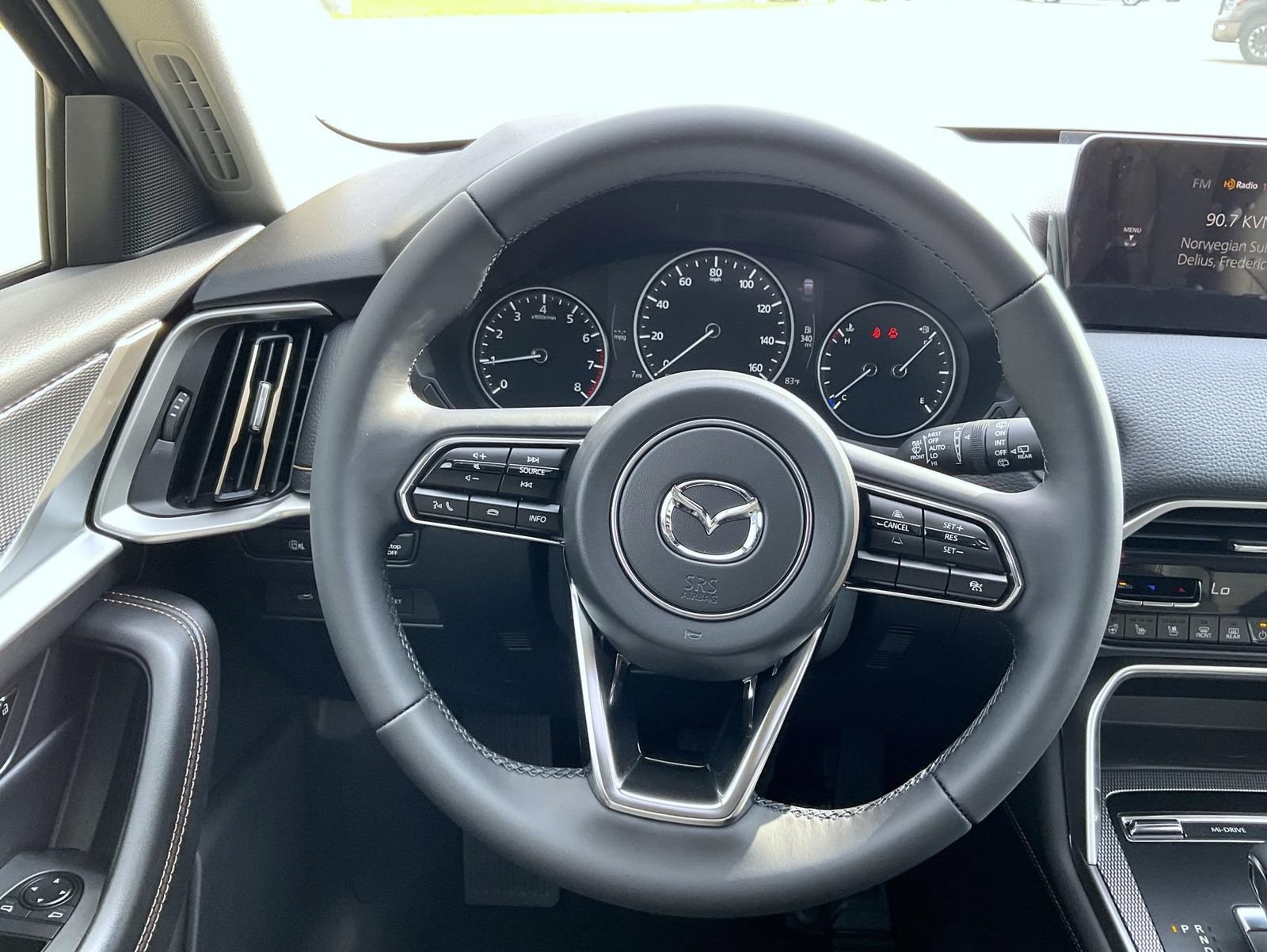 New 2026 MAZDA CX-70 3.3 Turbo w/ Preferred Package AWD/4WD image 14
