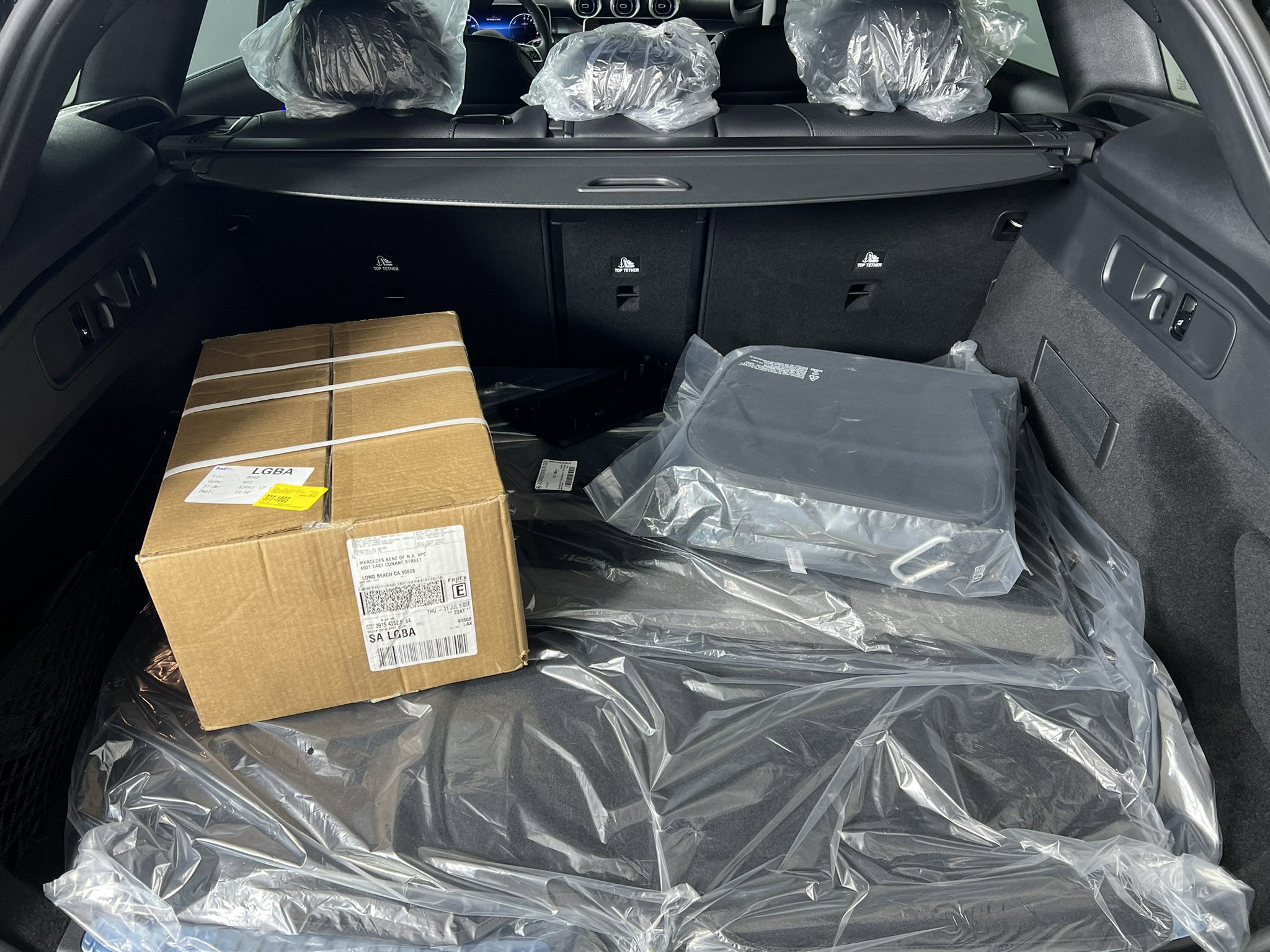 New 2026 Mercedes-Benz GLC 300 4MATIC image 22