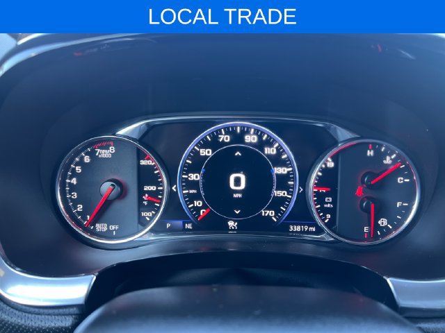 Certified 2023 Chevrolet Traverse Premier AWD/4WD image 22