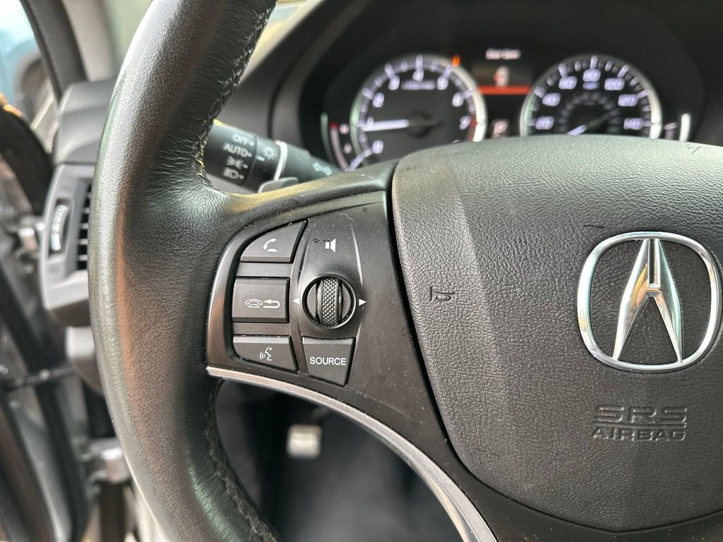 Used 2015 Acura MDX w/ Technology Package AWD/4WD image 30