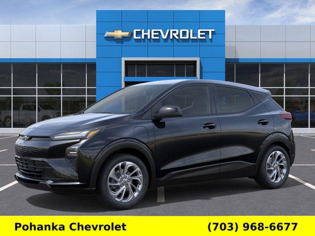 New 2027 Chevrolet Bolt LT image 2