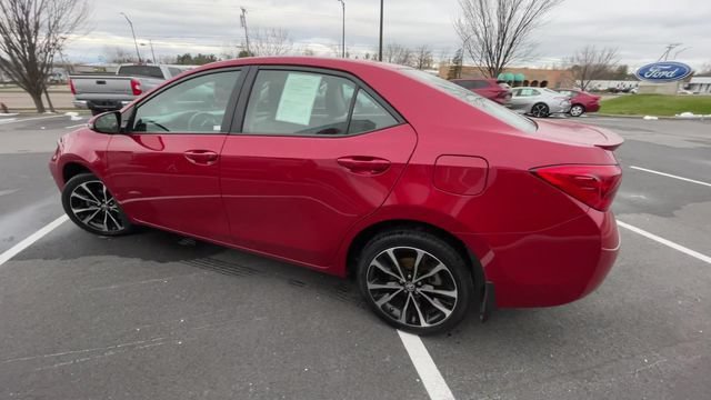 Certified 2018 Toyota Corolla SE FWD image 6