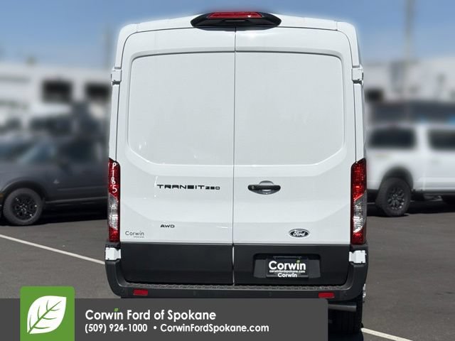 New 2026 Ford Transit 250 148 Medium Roof Extended AWD image 14