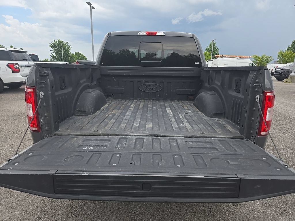 Used 2018 Ford Expedition Limited w/ Equipment Group 301A AWD/4WD image 24