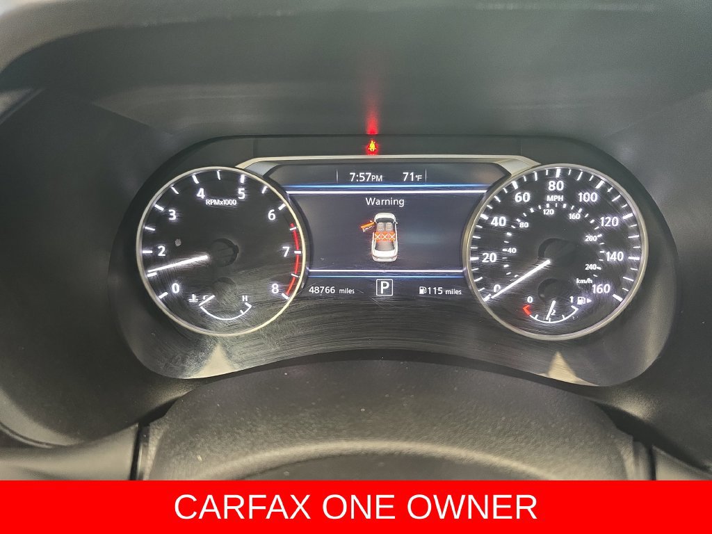 Used 2025 Nissan Sentra SR FWD image 19