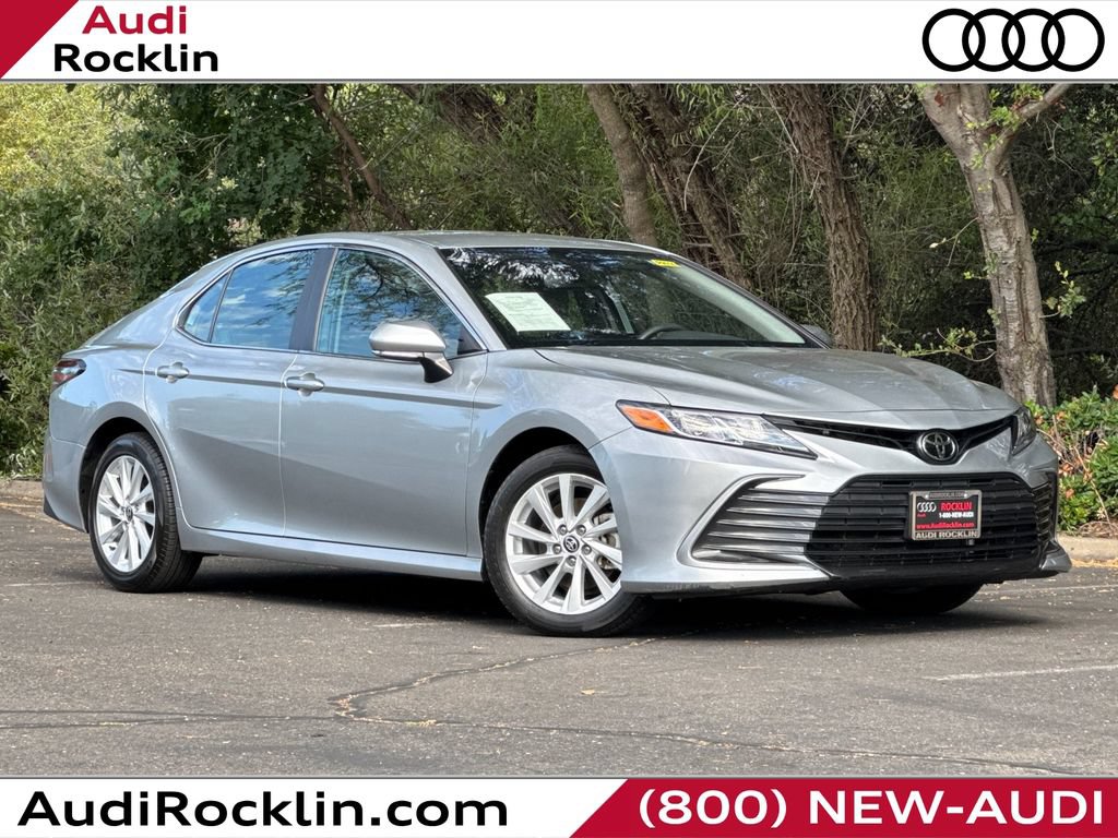 Used 2024 Toyota Camry LE w/ Convenience Package