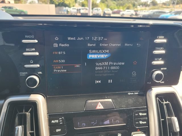 Used 2021 Kia Sorento S w/ Panoramic Sunroof Package AWD/4WD image 23