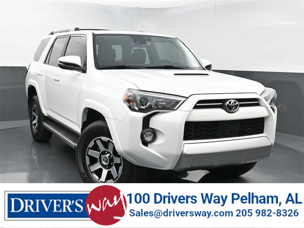 Used 2023 Toyota 4Runner TRD Off-Road Premium