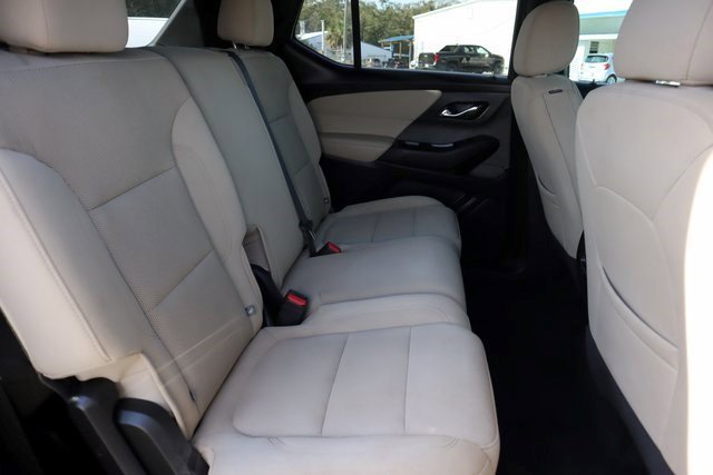 Certified 2023 Chevrolet Traverse LS image 28