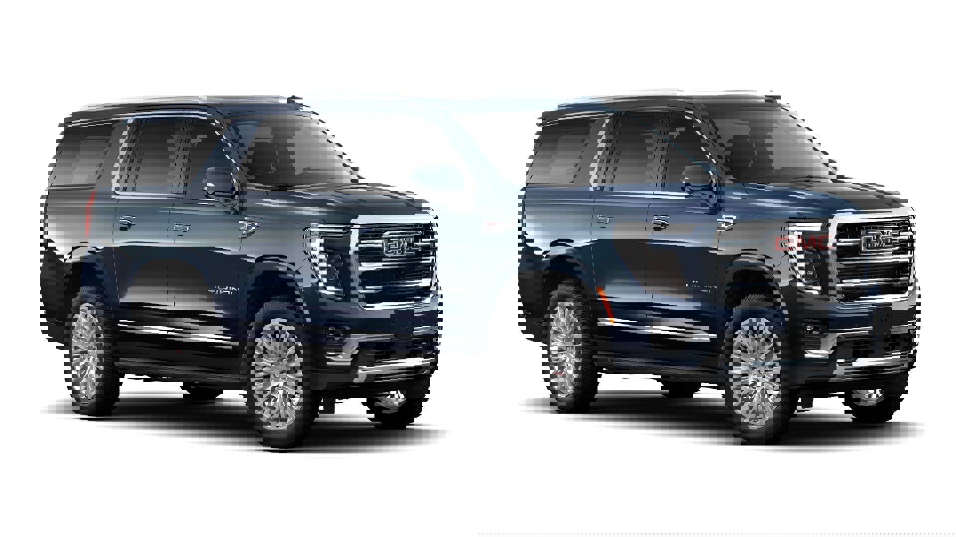 New 2026 GMC Yukon XL Elevation image 28